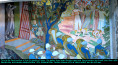 Oslo Town Hall Mural 